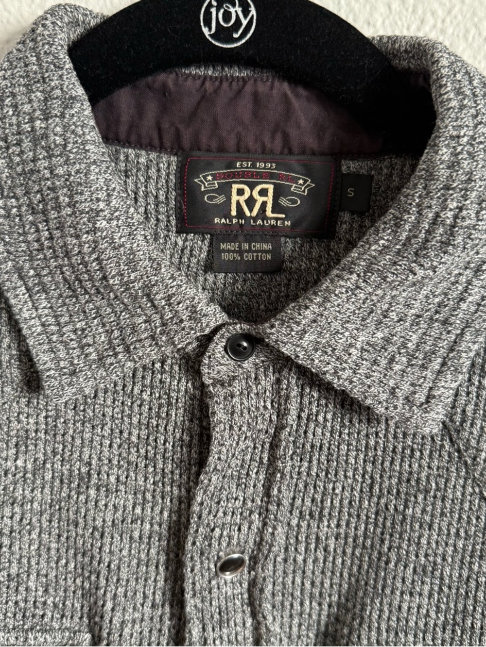 RRL Ralph Lauren western shirt - Picture 3 of 6
